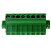 796859-8 by TE Connectivity AMP Connectors - TERM BLOCK PLUG 8POS STR 5.08MM