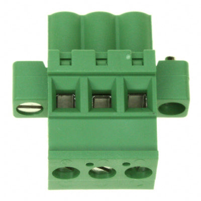 796861-3 by TE Connectivity AMP Connectors - TERM BLOCK PLUG 3POS 5.08MM