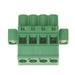 796861-4 by TE Connectivity AMP Connectors - TERM BLOCK PLUG 4POS 5.08MM