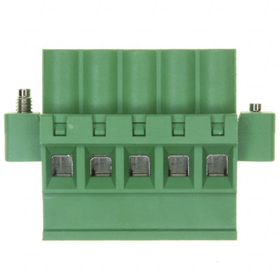 796861-5 by TE Connectivity AMP Connectors - TERM BLOCK PLUG 5POS 5.08MM
