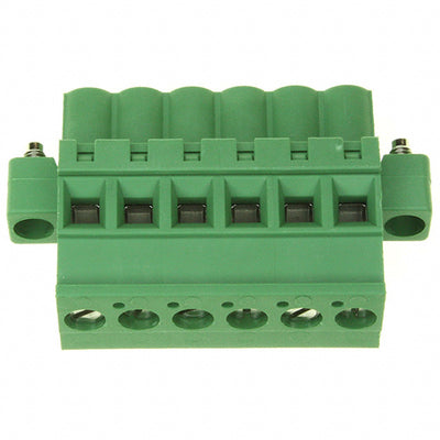 796861-6 by TE Connectivity AMP Connectors - TERM BLOCK PLUG 6POS 5.08MM