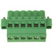 796861-6 by TE Connectivity AMP Connectors - TERM BLOCK PLUG 6POS 5.08MM