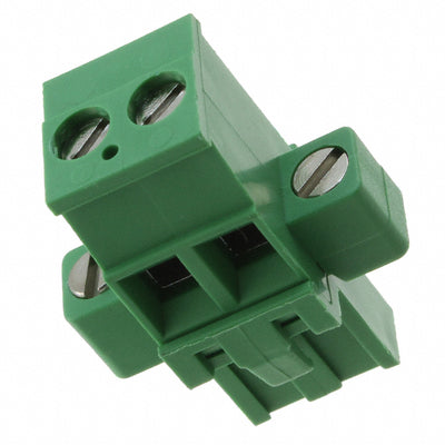 796863-2 by TE Connectivity AMP Connectors - TERM BLOCK PLUG 2POS 5.08MM