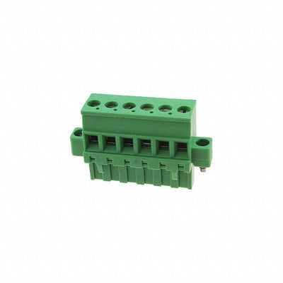 796863-6 by TE Connectivity AMP Connectors - TERM BLOCK PLUG 6POS 5.08MM