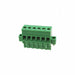 796863-6 by TE Connectivity AMP Connectors - TERM BLOCK PLUG 6POS 5.08MM