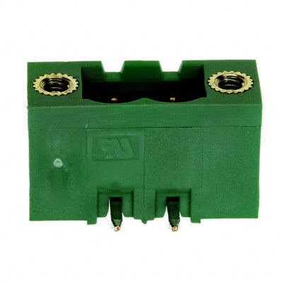 796864-2 by TE Connectivity AMP Connectors - TERM BLOCK HDR 2POS 90DEG 5MM