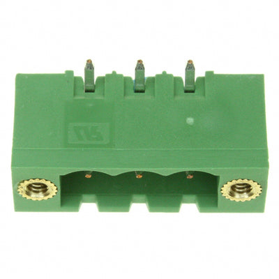 796864-3 by TE Connectivity AMP Connectors - TERM BLOCK HDR 3POS 90DEG 5MM