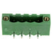 796864-4 by TE Connectivity AMP Connectors - TERM BLOCK HDR 4POS 90DEG 5MM