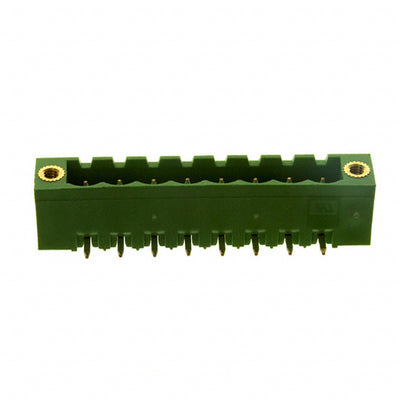 796864-8 by TE Connectivity AMP Connectors - TERM BLOCK HDR 8POS 90DEG 5MM