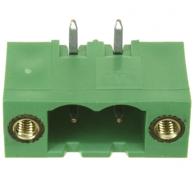 796866-2 by TE Connectivity AMP Connectors - TERM BLOCK HDR 2POS 90DEG 5.08MM