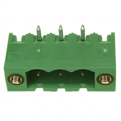 796866-3 by TE Connectivity AMP Connectors - TERM BLOCK HDR 3POS 90DEG 5.08MM
