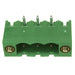 796866-3 by TE Connectivity AMP Connectors - TERM BLOCK HDR 3POS 90DEG 5.08MM