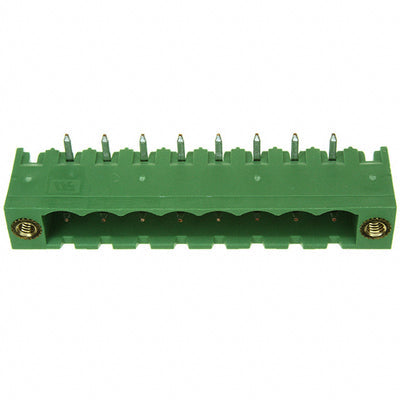 796866-8 by TE Connectivity AMP Connectors - TERM BLOCK HDR 8POS 90DEG 5.08MM