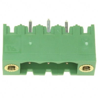 796867-3 by TE Connectivity AMP Connectors - TERM BLOCK HDR 3POS VERT 5.08MM