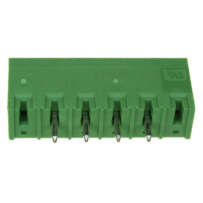 796867-4 by TE Connectivity AMP Connectors - TERM BLOCK HDR 4POS VERT 5.08MM