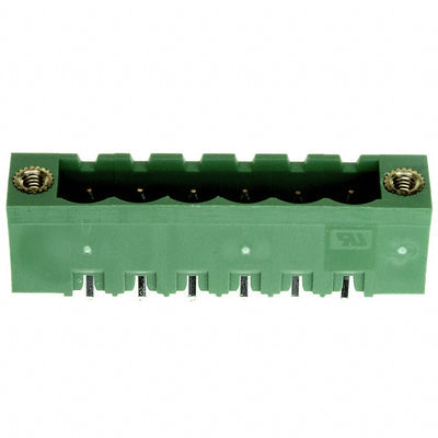 796867-6 by TE Connectivity AMP Connectors - TERM BLOCK HDR 6POS VERT 5.08MM