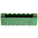 796867-6 by TE Connectivity AMP Connectors - TERM BLOCK HDR 6POS VERT 5.08MM
