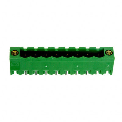 796867-8 by TE Connectivity AMP Connectors - TERM BLOCK HDR 8POS VERT 5.08MM