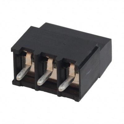 796949-3 by TE Connectivity AMP Connectors - TERM BLK 3P SIDE ENT 5.08MM PCB