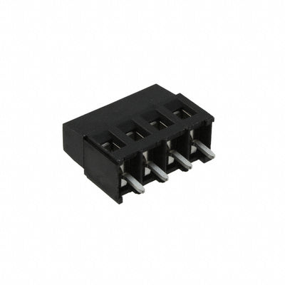 796949-4 by TE Connectivity AMP Connectors - TERM BLK 4P SIDE ENT 5.08MM PCB
