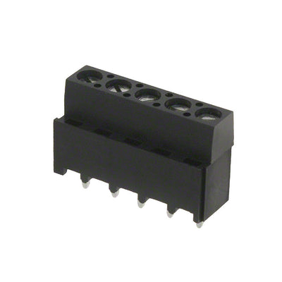 796949-5 by TE Connectivity AMP Connectors - TERM BLK 5P SIDE ENT 5.08MM PCB
