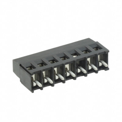 796949-7 by TE Connectivity AMP Connectors - TERM BLK 7P SIDE ENT 5.08MM PCB