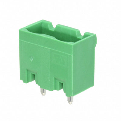 796980-2 by TE Connectivity AMP Connectors - TERM BLOCK HDR 2POS VERT 7.62MM