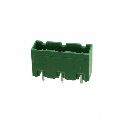 796980-3 by TE Connectivity AMP Connectors - TERM BLOCK HDR 3POS VERT 7.62MM