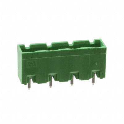 796980-4 by TE Connectivity AMP Connectors - TERM BLOCK HDR 4POS VERT 7.62MM