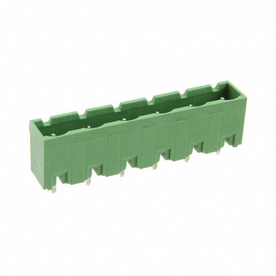 796980-6 by TE Connectivity AMP Connectors - TERM BLOCK HDR 6POS VERT 7.62MM