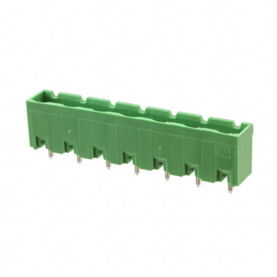 796980-7 by TE Connectivity AMP Connectors - TERM BLOCK HDR 7POS VERT 7.62MM