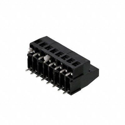 796984-8 by TE Connectivity AMP Connectors - TERM BLK 8P SIDE ENT 5.08MM PCB