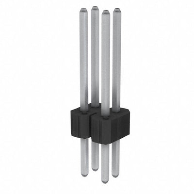 79821-404HLF by Amphenol ICC (FCI) - CONNECTOR HEADER VERT 4POS 2.54MM