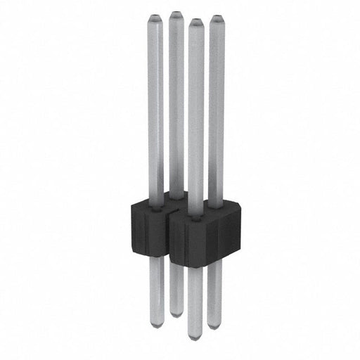 79821-404HLF by Amphenol ICC (FCI) - CONNECTOR HEADER VERT 4POS 2.54MM