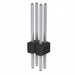 79821-404HLF by Amphenol ICC (FCI) - CONNECTOR HEADER VERT 4POS 2.54MM