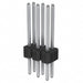 79821-406HLF by Amphenol ICC (FCI) - CONNECTOR HEADER VERT 6POS 2.54MM