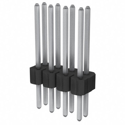79821-408HLF by Amphenol ICC (FCI) - CONNECTOR HEADER VERT 8POS 2.54MM
