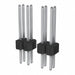 79821-424HLF by Amphenol ICC (FCI) - CONNECTOR HEADER VERT 24POS 2.54MM