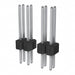 79821-442HLF by Amphenol ICC (FCI) - CONNECTOR HEADER VERT 42POS 2.54MM