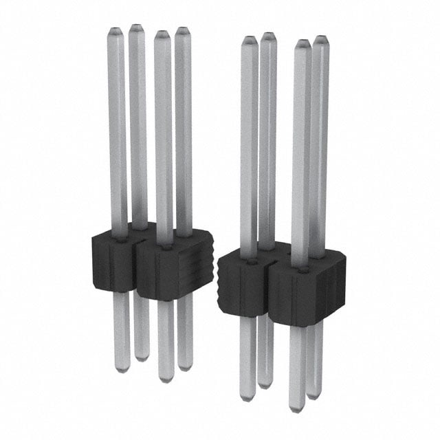 79821-422HLF by Amphenol ICC (FCI) - CONNECTOR HEADER VERT 22POS 2.54MM