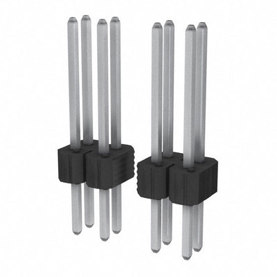 79821-454HLF by Amphenol ICC (FCI) - CONNECTOR HEADER VERT 54POS 2.54MM