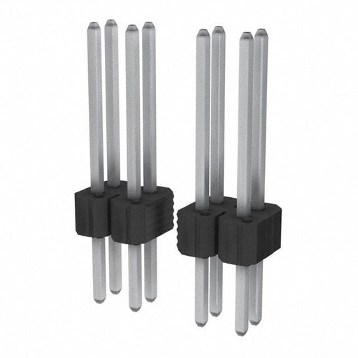 79821-444HLF by Amphenol ICC (FCI) - CONNECTOR HEADER VERT 44POS 2.54MM
