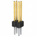 79821-104HLF by Amphenol ICC (FCI) - CONNECTOR HEADER VERT 4POS 2.54MM