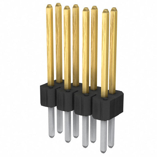 79821-108HLF by Amphenol ICC (FCI) - CONNECTOR HEADER VERT 8POS 2.54MM