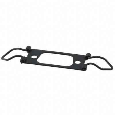 799-102080 by Conec - 9 POS D-SUB PLATE+SPRING LATCH
