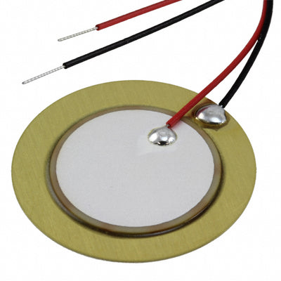 7BB-20-6L0 by Murata Electronics - BUZZER ELEMENT STD 6.3KHZ 20MM