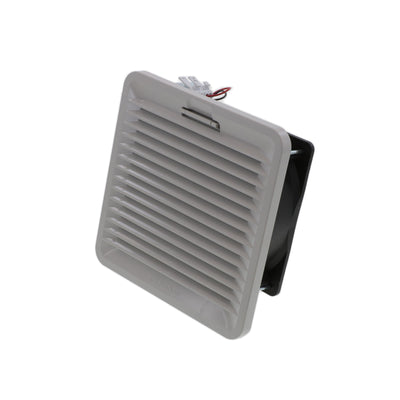 7F.20.9.024.2055 by Finder Relays, Inc. - FAN W/FILTER SIZE 2 32.4CFM 24V