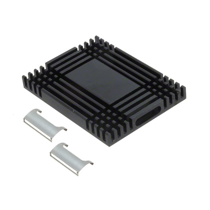 7G0011A by TDK-Lambda Americas Inc - HEATSINK W/THERM PAD .22