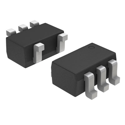 MC74HC1G00DFT2GH by onsemi - IC REG LINEAR