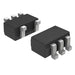 MC74HC1G00DFT2GH by onsemi - IC REG LINEAR